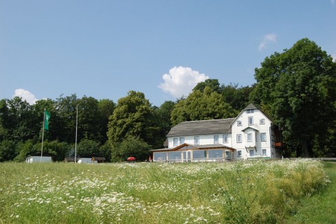 Restaurant Rennstieg-Hotel Rettelbusch & Waldgasthof Hainich Haus  in Kammerforst