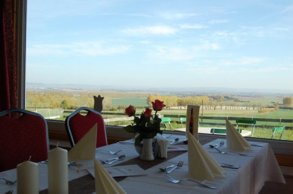 Rennstieg-Hotel Rettelbusch & Waldgasthof Hainich Haus 