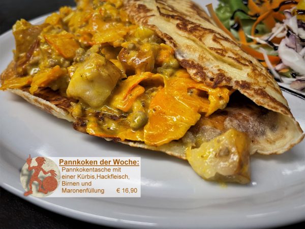 Hotel Cafe Pannkokenhus Teitekerl, Havixbeck