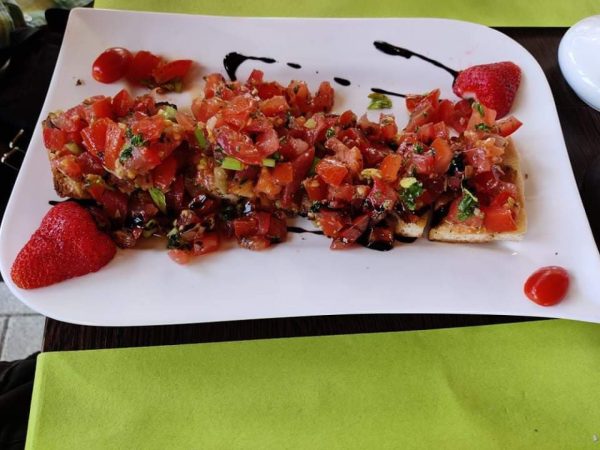 Ristorante Vino Rosso