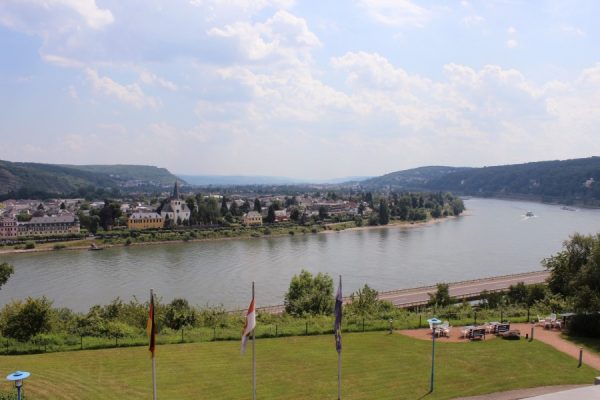 Restaurant Rhein 636 im Ringhotel Haus Oberwinter