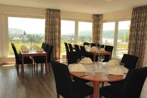 Restaurant Rhein 636 im Ringhotel Haus Oberwinter