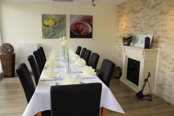 Restaurant Rhein 636 im Ringhotel Haus Oberwinter