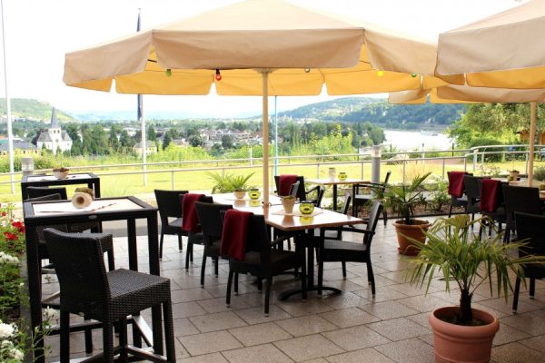 Restaurant Rhein 636 im Ringhotel Haus Oberwinter