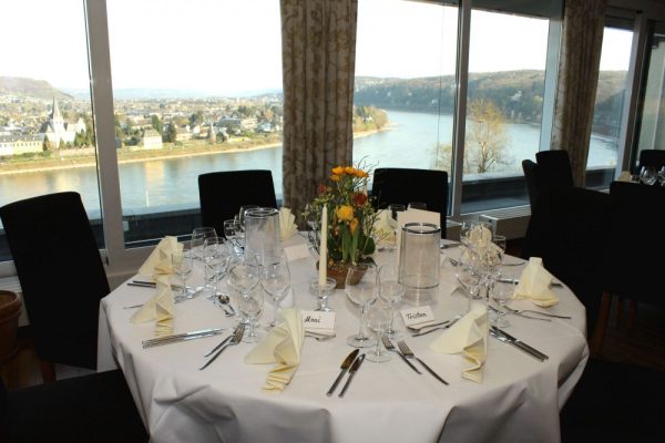 Restaurant Rhein 636 im Ringhotel Haus Oberwinter