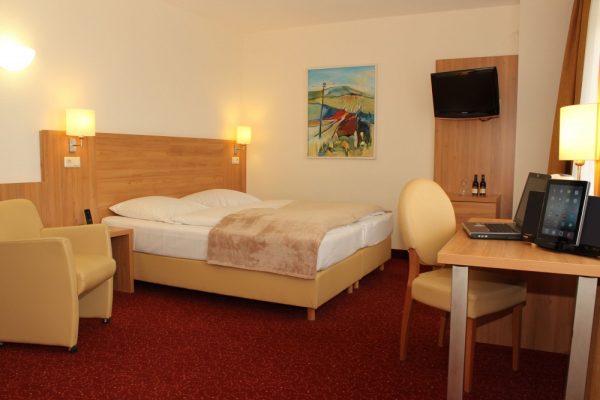 Restaurant Rhein 636 im Ringhotel Haus Oberwinter