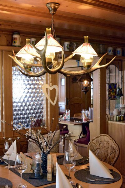 Hotel Hirschen, Menzenschwand