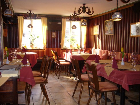 Feurers Bauernstüble zum Rindfuß