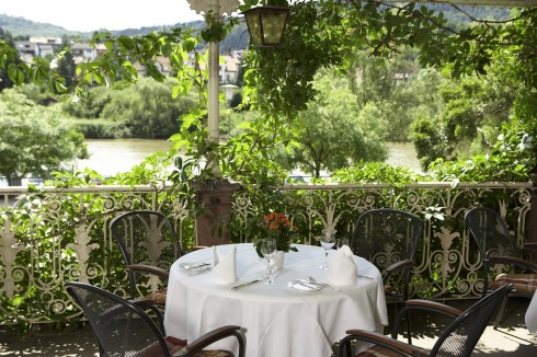 Restaurant Hotel Krone-Post Jung in Eberbach