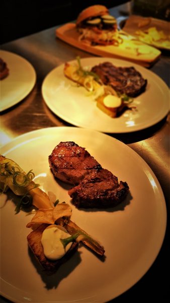 Roastineer Steakhouse, Battenberg (Eder)