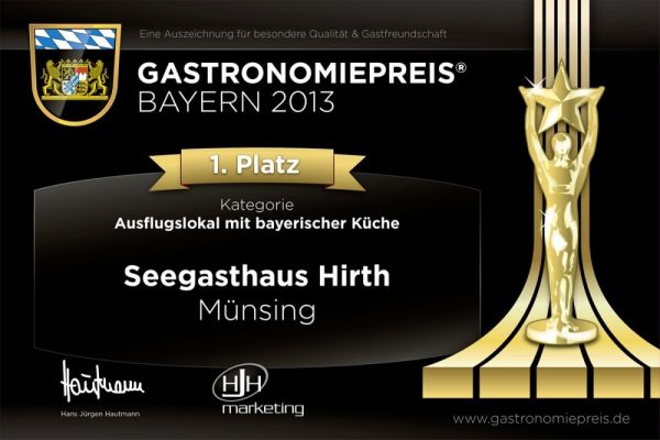 Seegasthaus Hirth