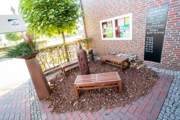 Heidekrug Bentstreek