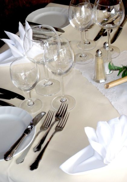 Restaurant Apfel im Rheinhotel Rheingarten