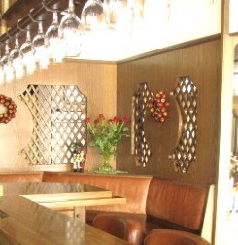 Restaurant Apfel im Rheinhotel Rheingarten