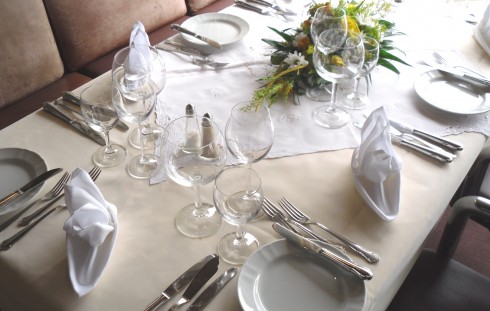 Restaurant Apfel im Rheinhotel Rheingarten
