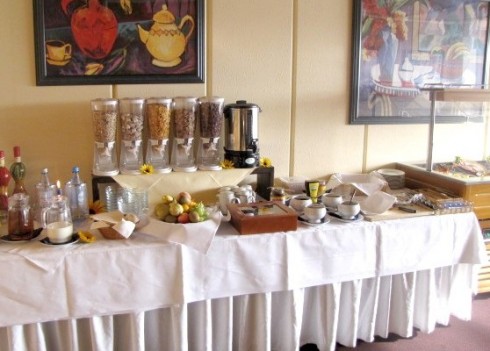Restaurant Apfel im Rheinhotel Rheingarten