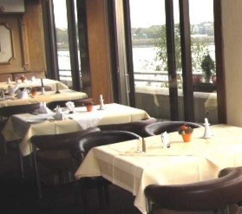 Restaurant Apfel im Rheinhotel Rheingarten