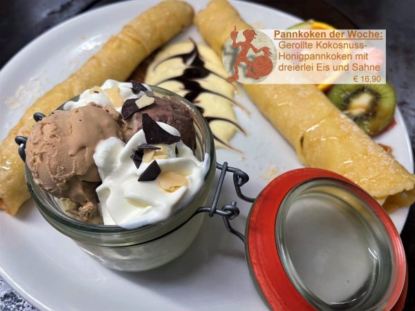 Hotel Cafe Pannkokenhus Teitekerl, Havixbeck