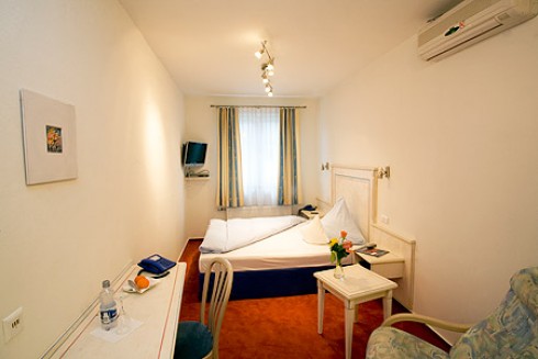 Restaurant im Hotel Steuermann