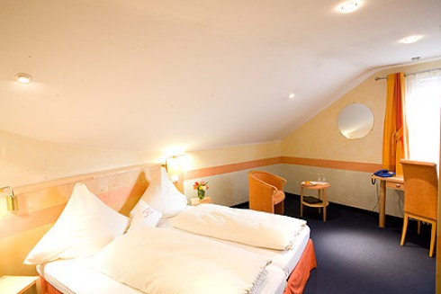 Restaurant im Hotel Steuermann