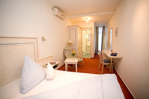 Restaurant im Hotel Steuermann