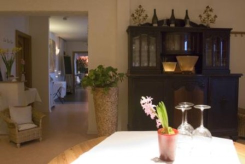 Landhotel Biorestaurant Berghof