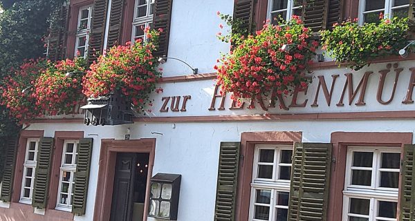 Gasthaus zur Herrenmühle