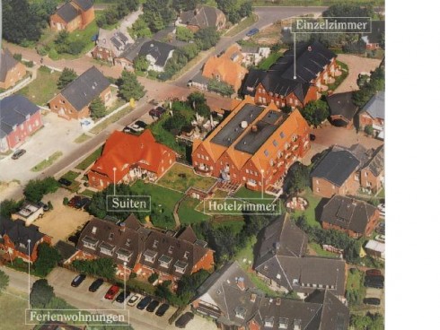 Seeblick **** Genuss und Spa Resort Amrum