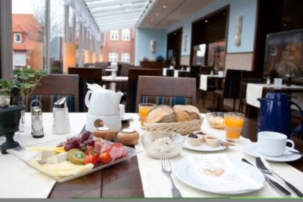 Seeblick **** Genuss und Spa Resort Amrum
