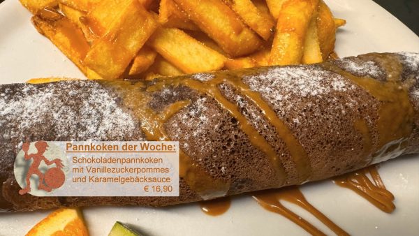 Hotel Cafe Pannkokenhus Teitekerl, Havixbeck