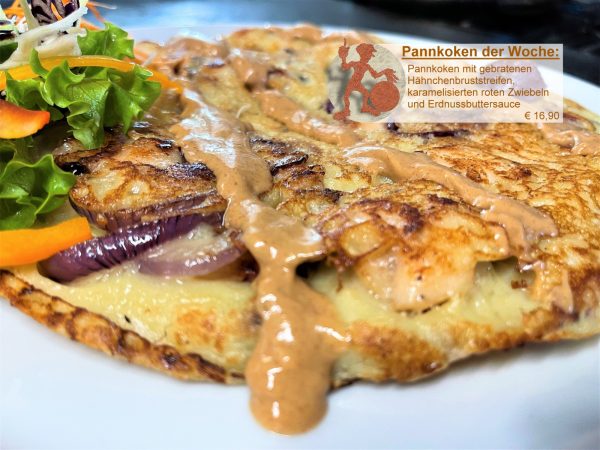Hotel Cafe Pannkokenhus Teitekerl, Havixbeck