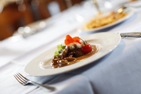 Restaurant  Goldener Adler Oberried - Hotel & Appartements in Oberried