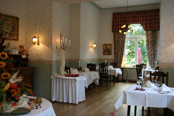 Hotel & Restaurant Villa Sophienhöhe