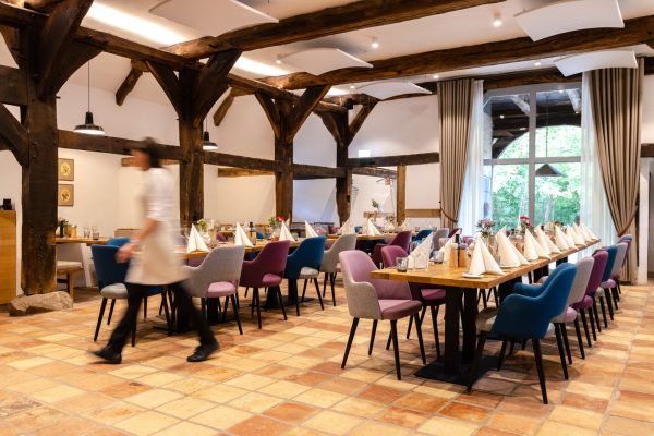Restaurant Biohotel WildLand