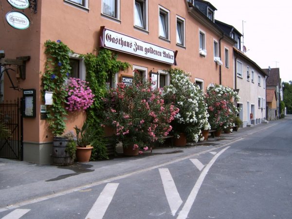 Goldenen Anker