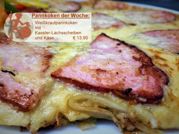 Hotel Cafe Pannkokenhus Teitekerl, Havixbeck