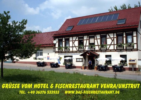 Fischrestaurant u. Hotel