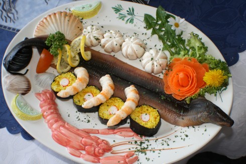 Fischrestaurant u. Hotel