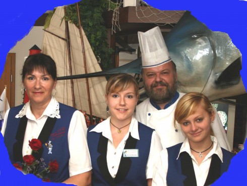 Fischrestaurant u. Hotel