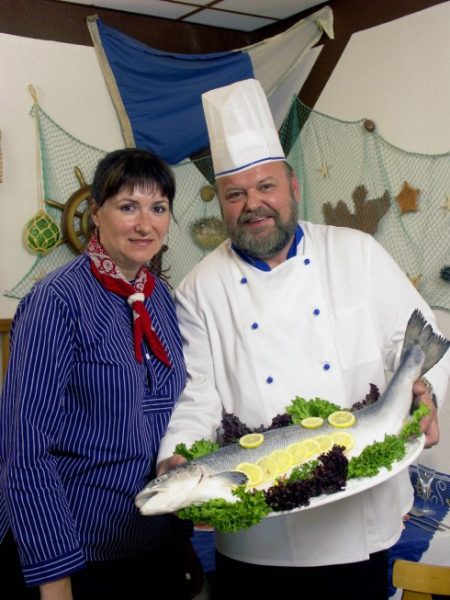 Fischrestaurant u. Hotel