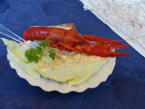 Fischrestaurant u. Hotel