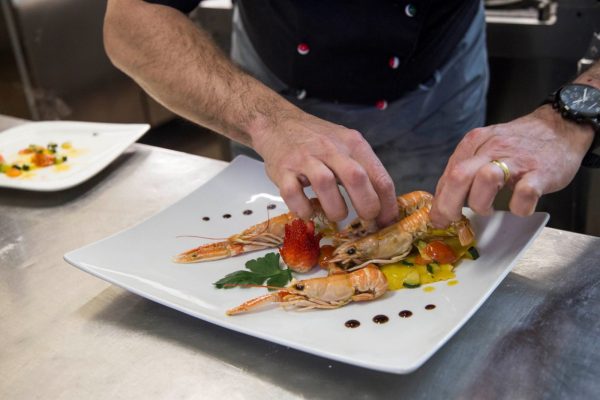 Italienisches Restaurant und Pizzeria Perla Nera