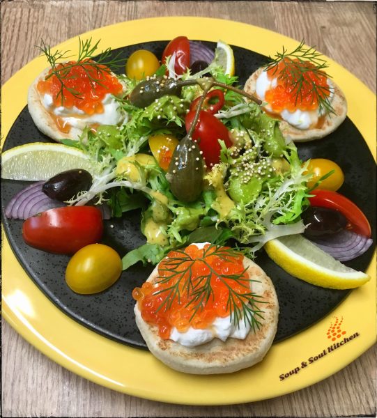 Soup & Soul Kitchen