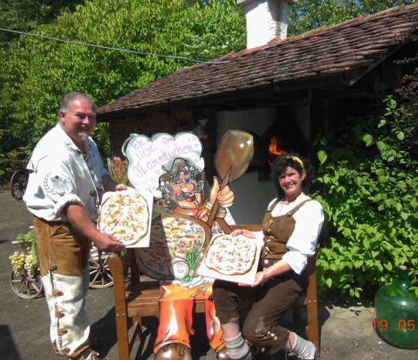 Flammkuchenstube Hopp-Auf 