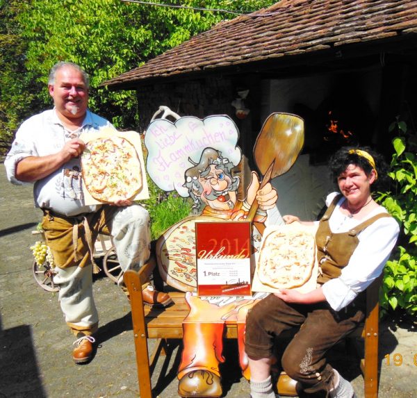 Flammkuchenstube Hopp-Auf 