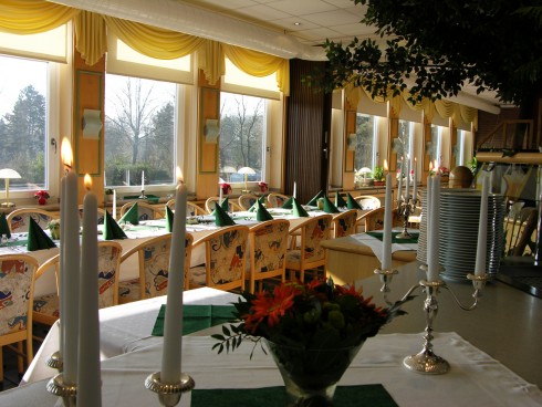 Restaurant & Hotel Sportforum Kaarst-Büttgen