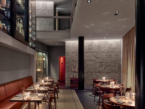 Rutz Restaurant, Berlin