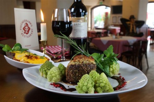 Fischermanns Restaurant, Stralsund