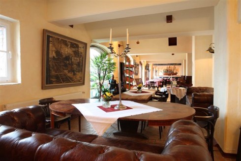 Fischermanns Restaurant, Stralsund