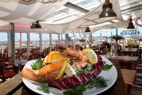 Fischermanns Restaurant, Stralsund